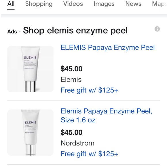Elemis enzyme papaya peel - Picture 5 of 5